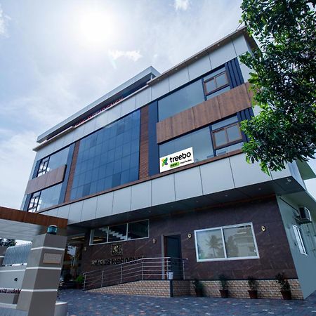 Treebo Amigos Residency Cochin Airport Hotel Kochi Ngoại thất bức ảnh