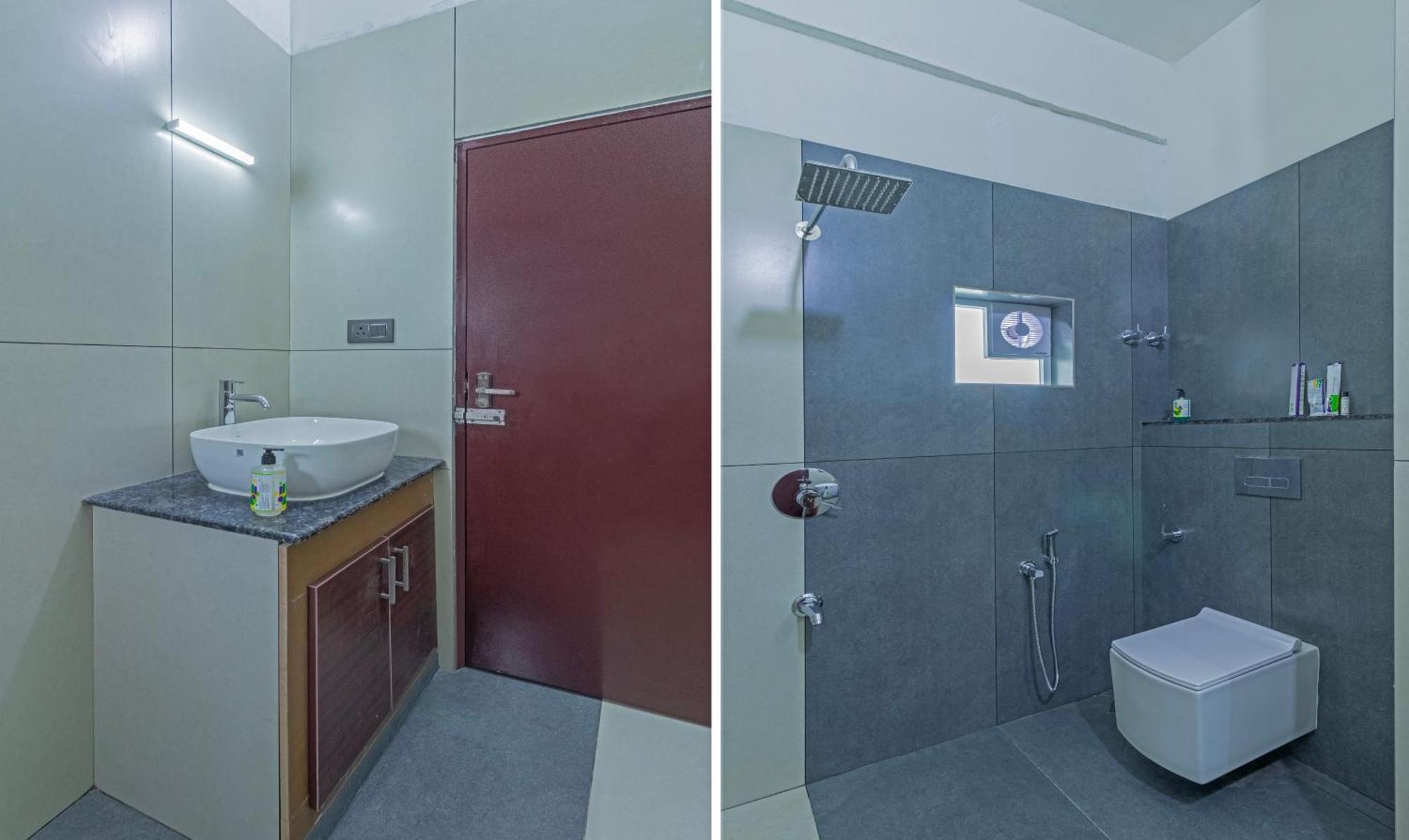Treebo Amigos Residency Cochin Airport Hotel Kochi Ngoại thất bức ảnh