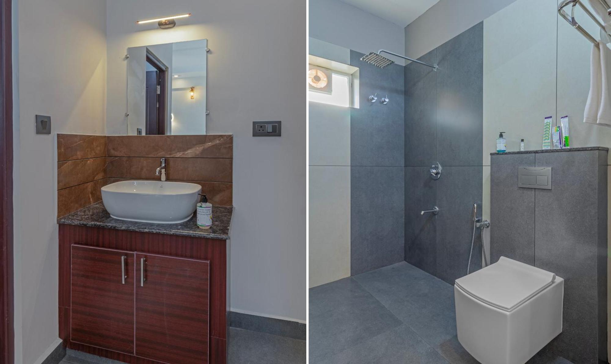 Treebo Amigos Residency Cochin Airport Hotel Kochi Ngoại thất bức ảnh